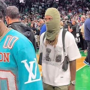 Meet your Posher, Goat